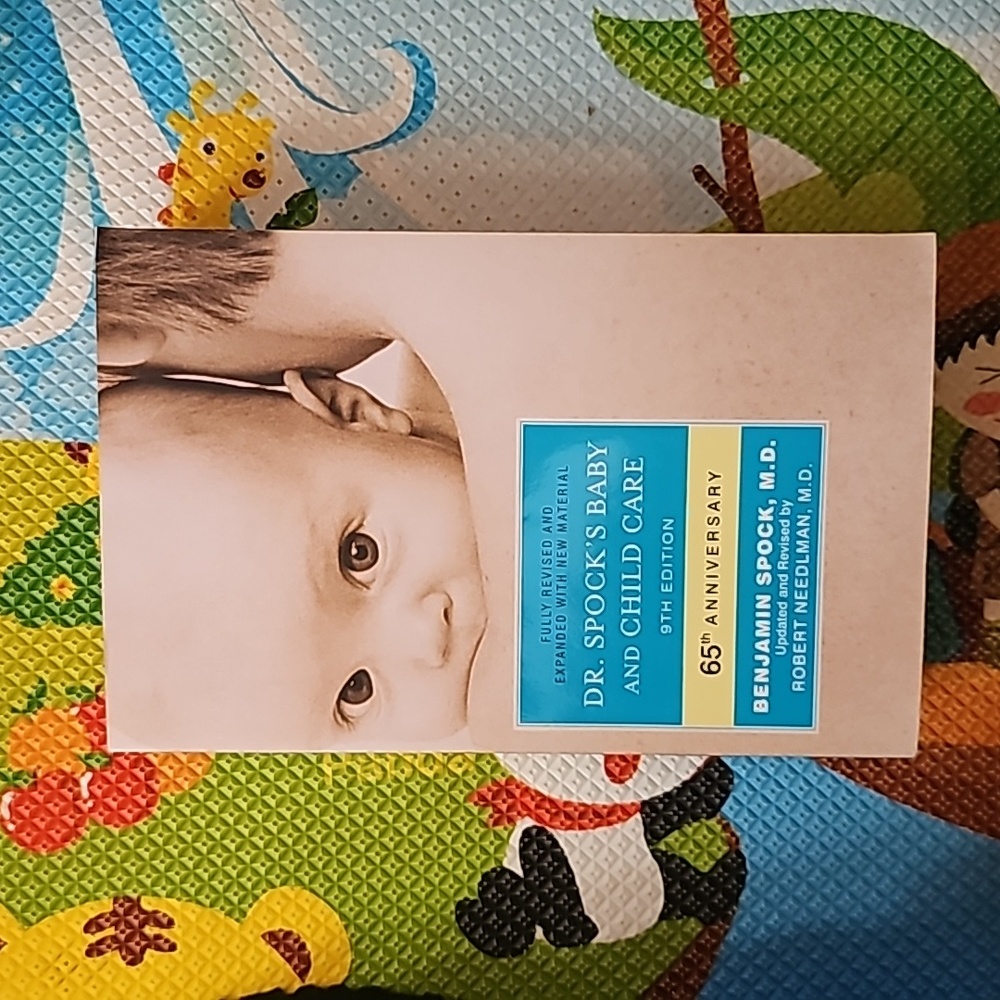 Baby book